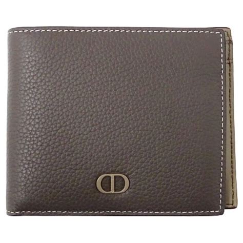 dior homme bifold wallet|Compact Wallets .